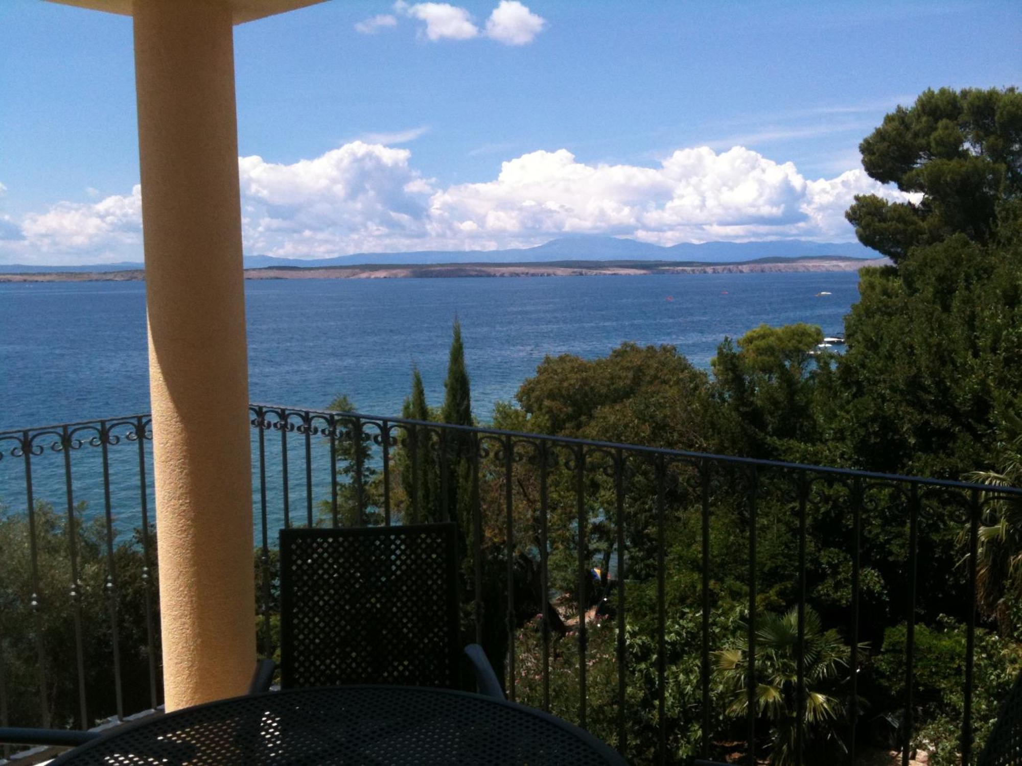 Villa Mare Crikvenica Eksteriør billede
