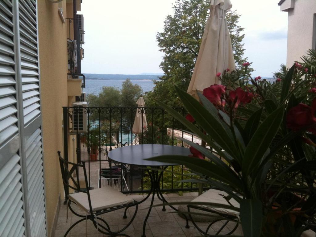 Villa Mare Crikvenica Værelse billede